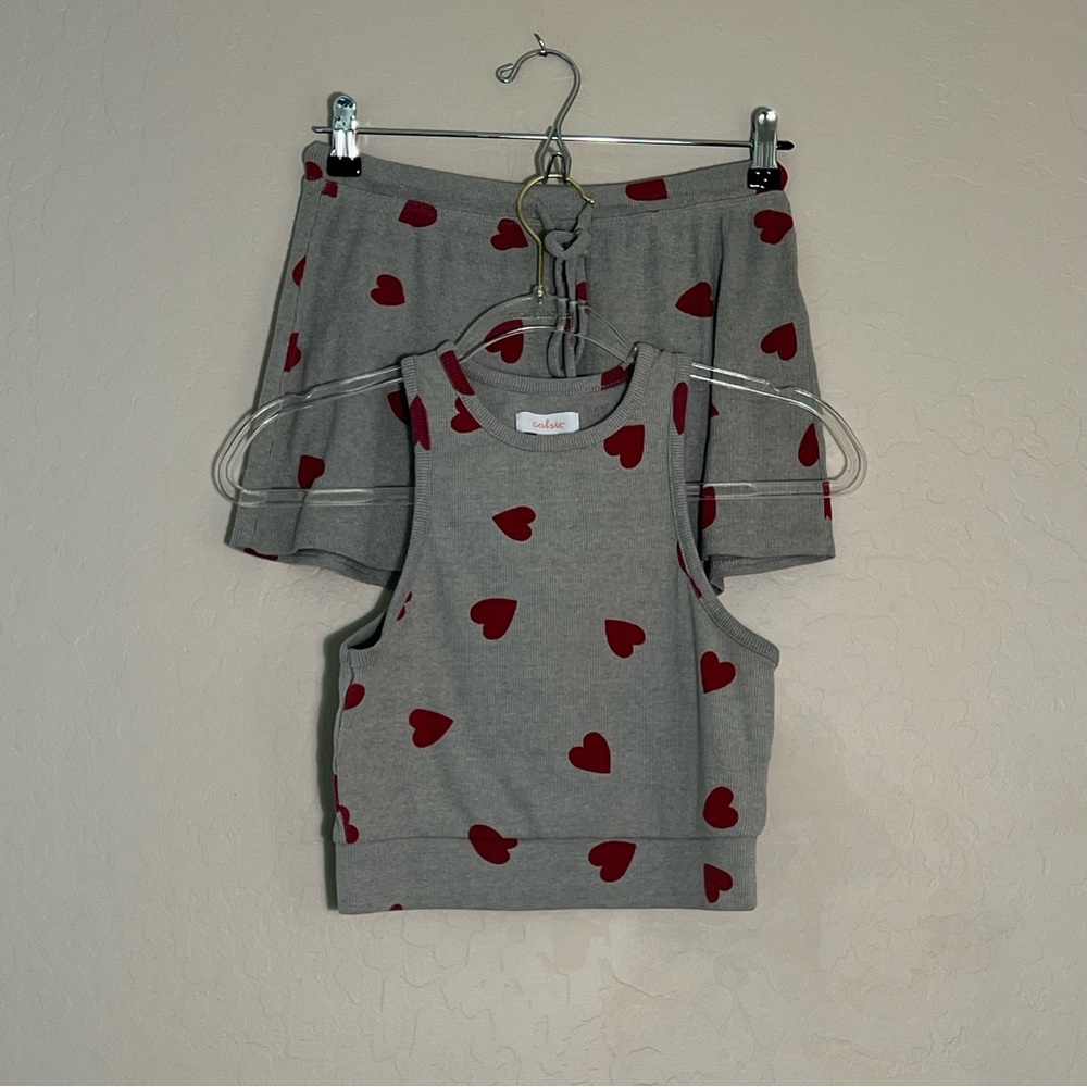 Colsie Cozy Pajama 2pc Set
